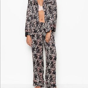 Victoria’s Secret Satin PJ Set- Brand New